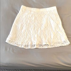 Lace Skirt